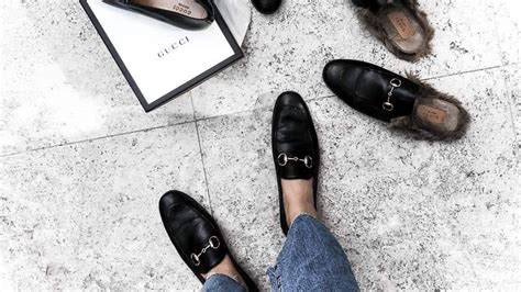 hoe vallen gucci loafers|are Gucci loafers real.